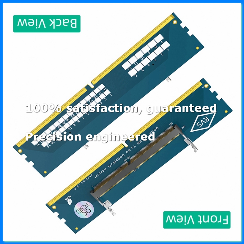 Ddr5 Ram - Адаптер-карта для подключения оперативной памяти DDR5