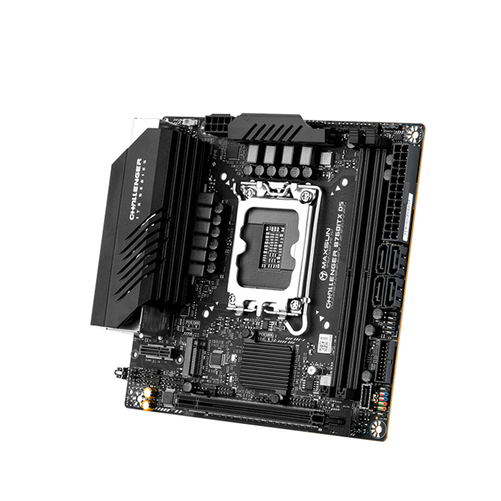 Игровая материнская плата MAXS – обзор и цена Ddr5 64Gb