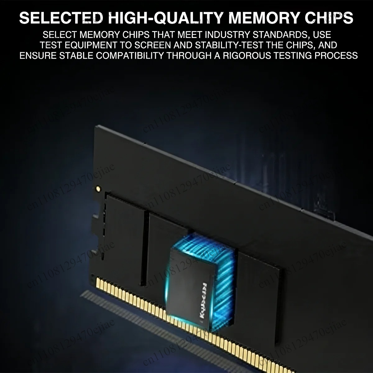 Оперативная память KingBank DD – обзор и цена Ddr5 Ram