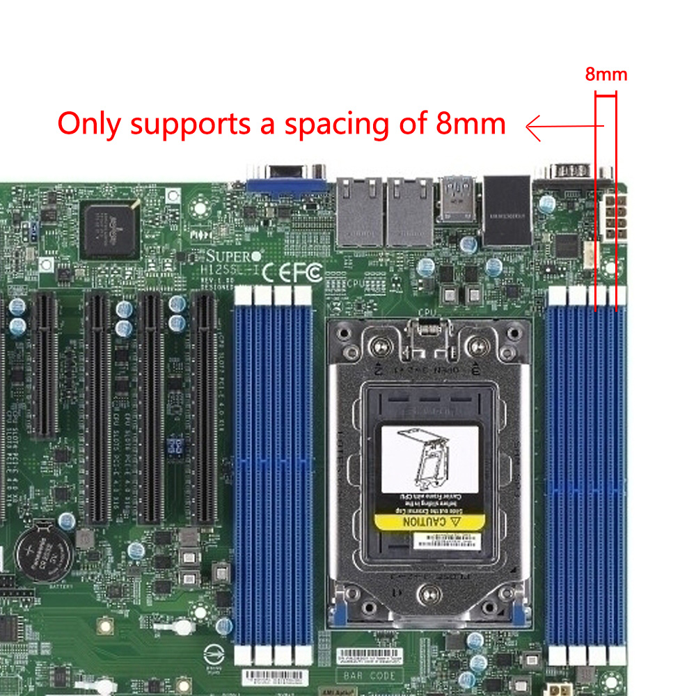 Водяной блок серверной памяти  – обзор и цена Ddr5 Ram