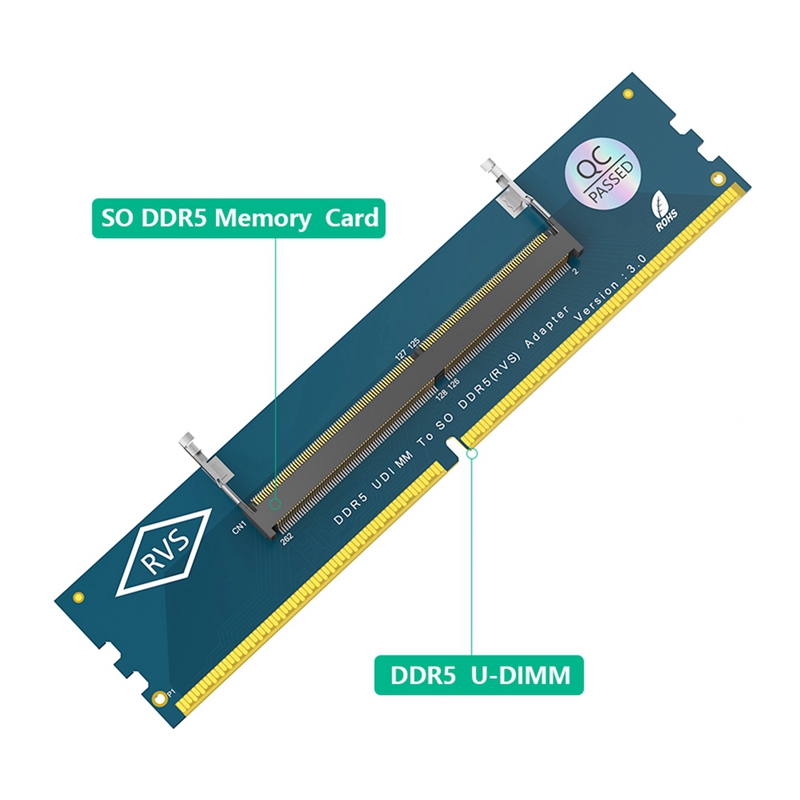 Адаптер-карта для подключения  – обзор и цена Ddr5 Ram