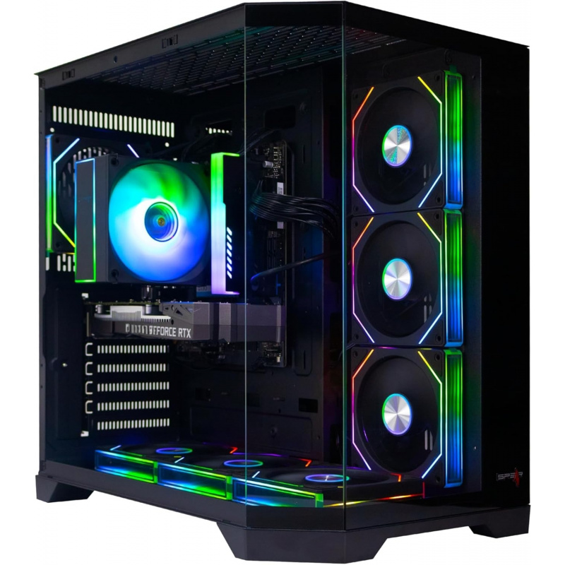 Игровой настольный компьютер,  – обзор и цена Ddr5 Rgb Ram