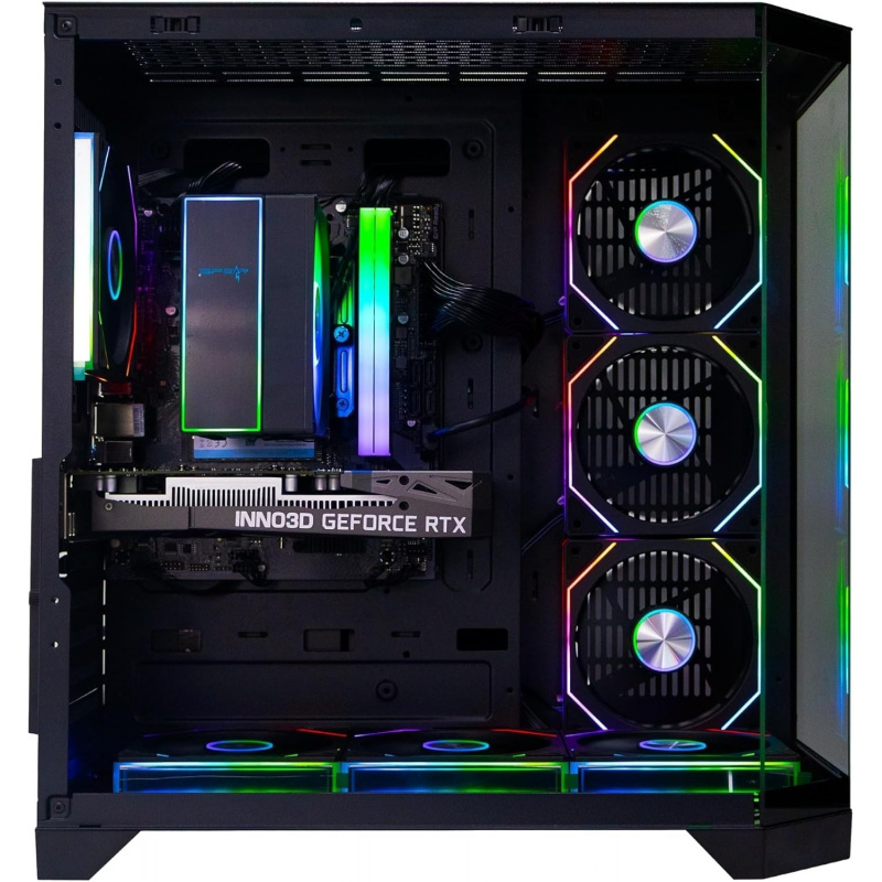 Игровой настольный компьютер,  – обзор и цена Ddr5 Rgb Ram