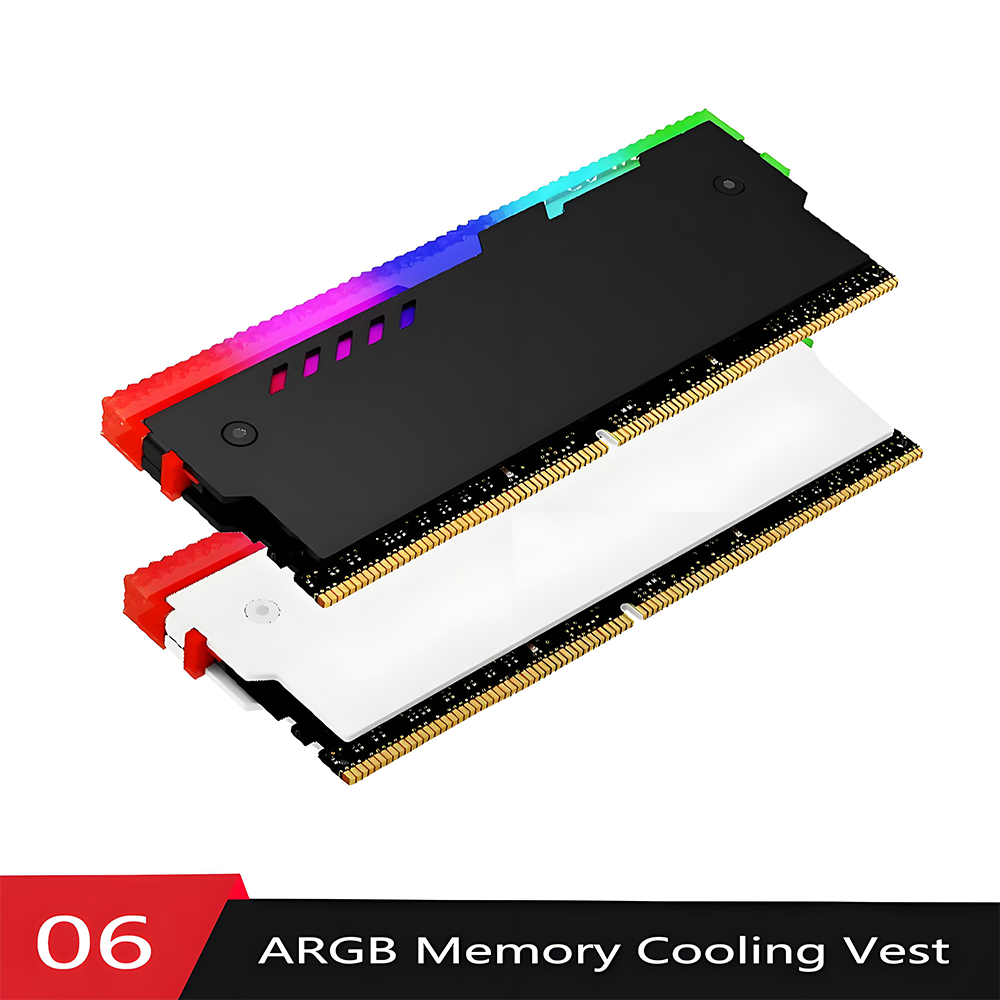 Радиатор оперативной памяти дл – обзор и цена Ddr5 Ram