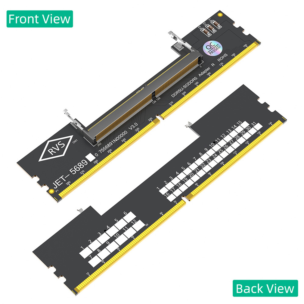Горячая новинка: Адаптер-тесте – обзор и цена Ddr5 Laptop Ram