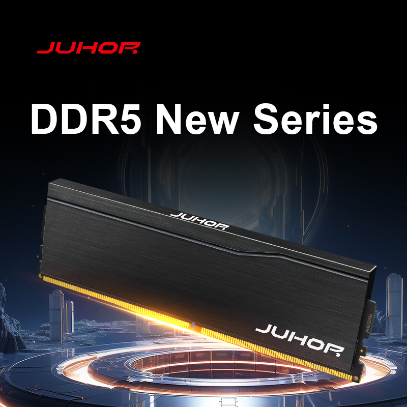 Память JUHOR DDR5 32 ГБ (16 ГБ – обзор и цена Ddr5 16Gb 6000Mhz