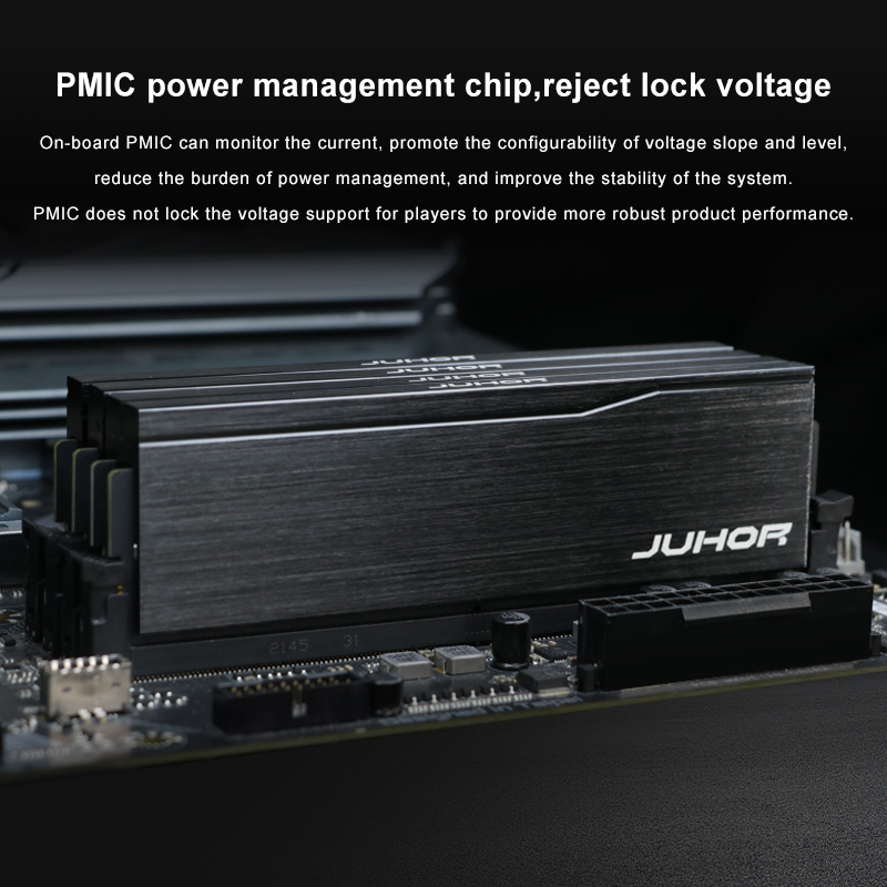 Память JUHOR DDR5 32 ГБ (16 ГБ – обзор и цена Ddr5 16Gb 6000Mhz