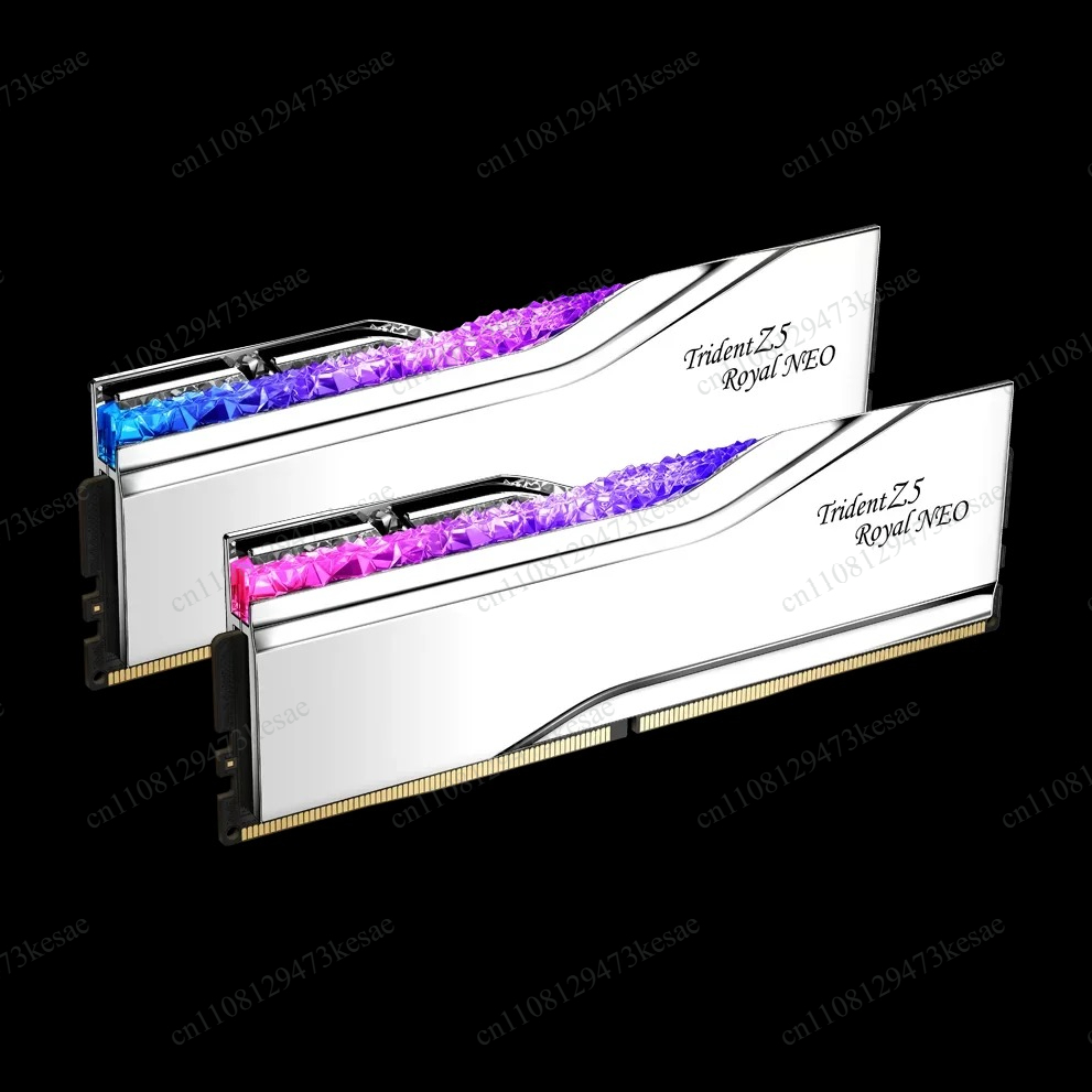 для Trident Z5 Royal Neo DDR5  – обзор и цена Ddr5 6000Mhz